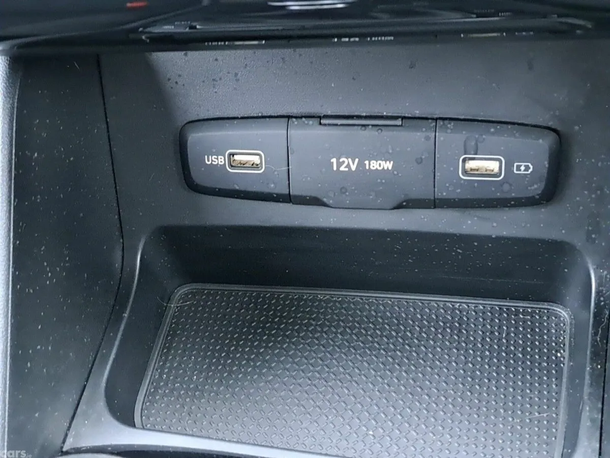 Hyundai Tucson SUV, Diesel, 2023, Blue