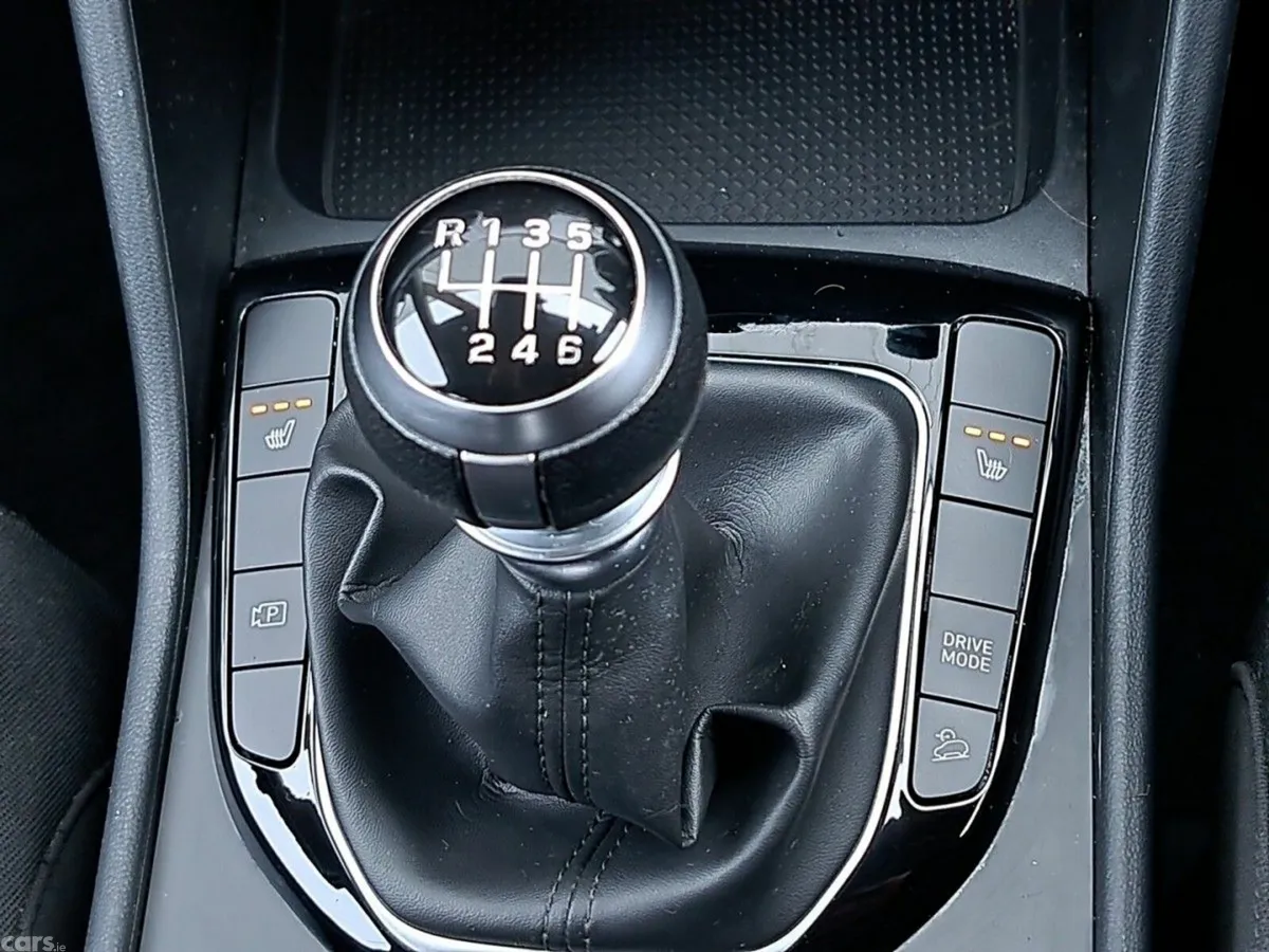 Hyundai Tucson SUV, Diesel, 2023, Blue