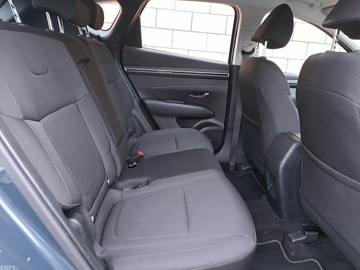 Hyundai Tucson SUV, Diesel, 2023, Blue