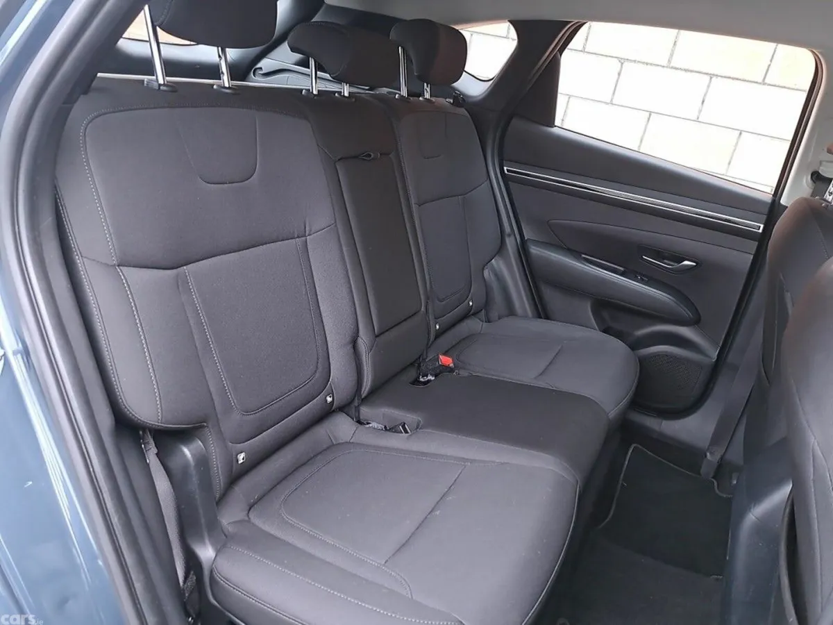 Hyundai Tucson SUV, Diesel, 2023, Blue