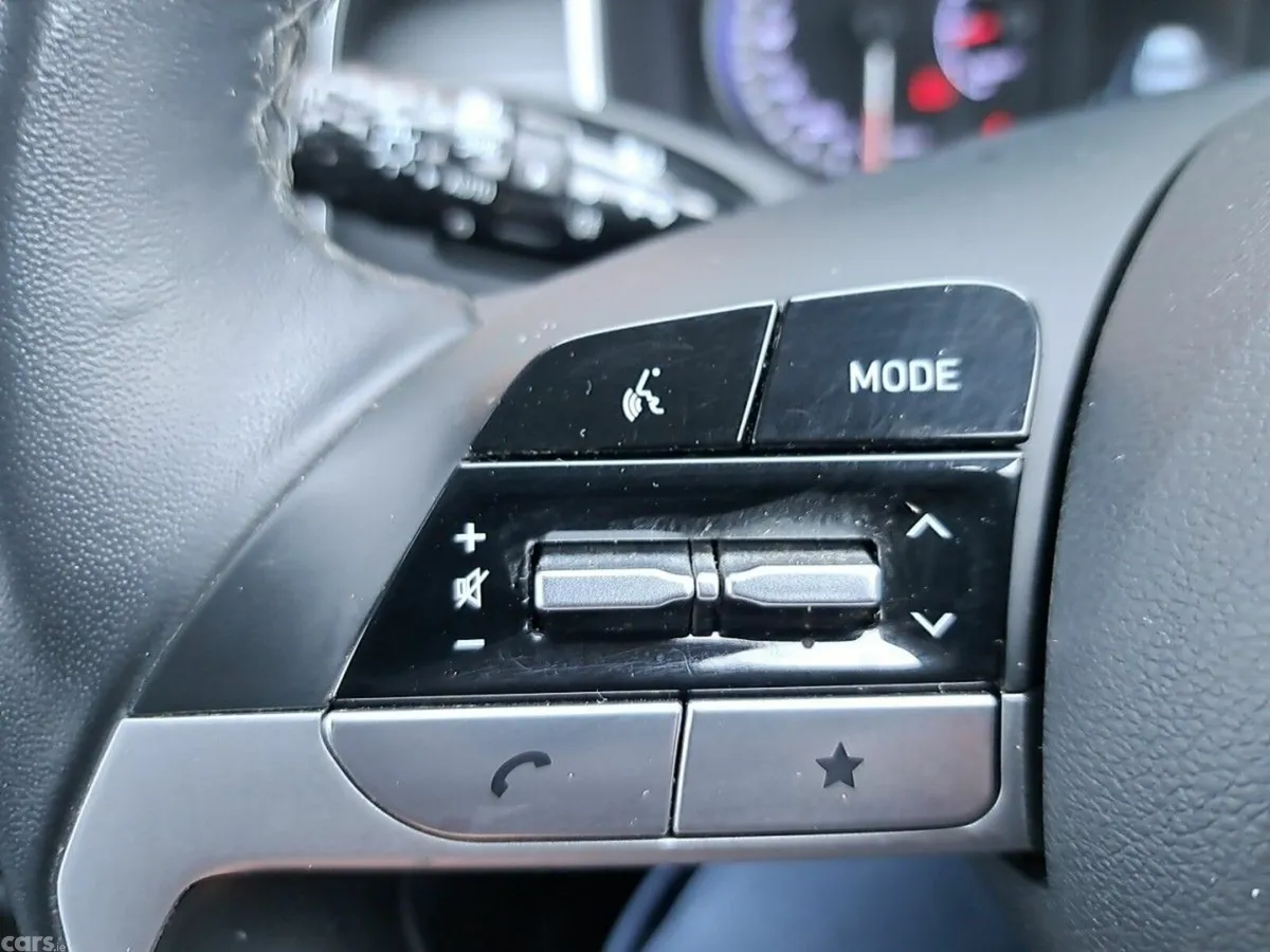 Hyundai Tucson SUV, Diesel, 2023, Blue