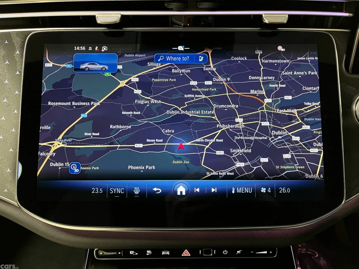Mercedes-Benz E-Class Saloon, Petrol Plug-in Hybrid, 2026, Silver