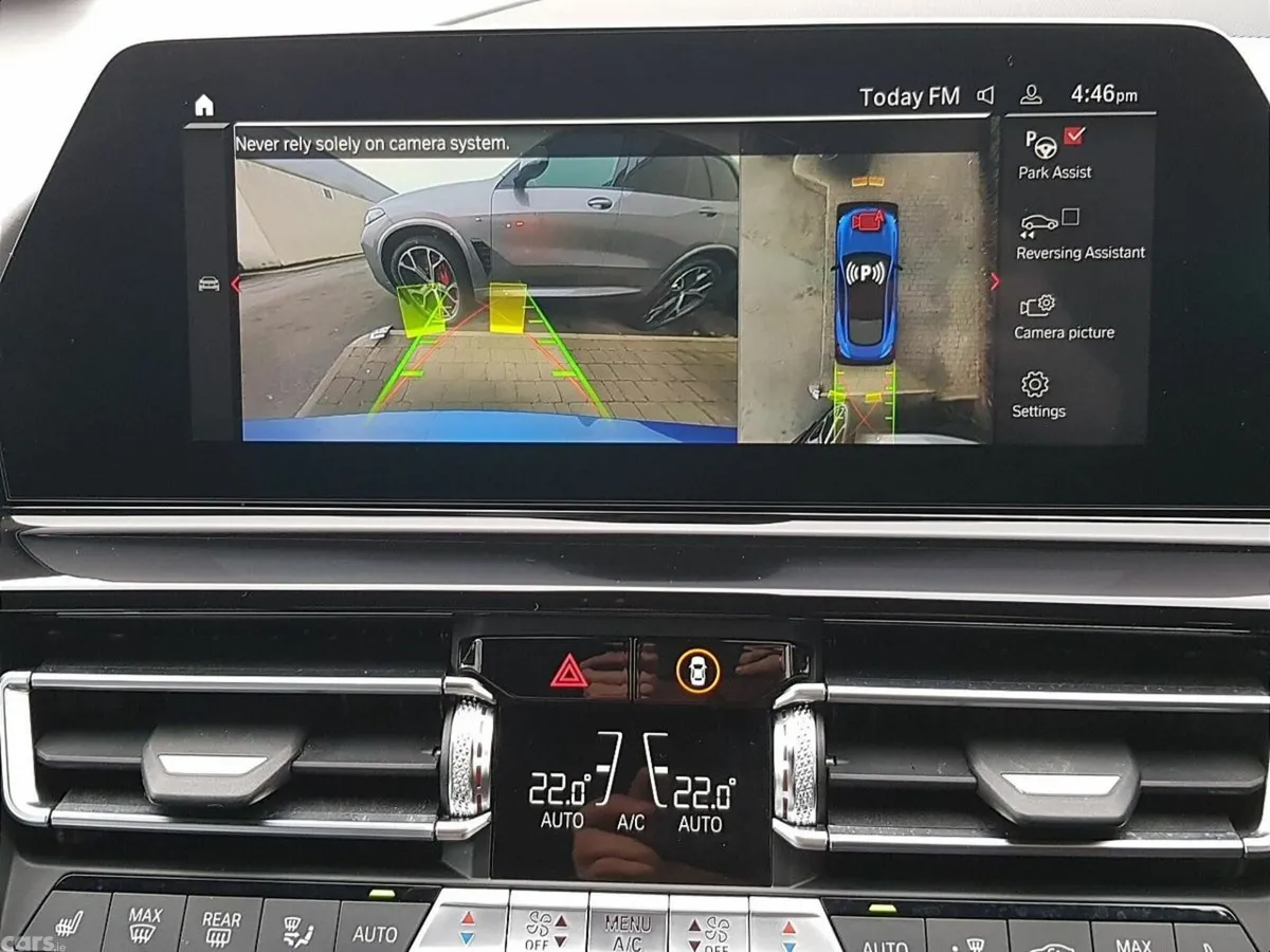 BMW M8 Coupe, Petrol, 2020, Blue