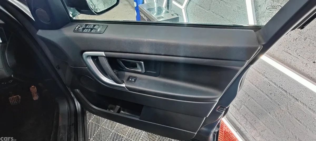Land Rover Discovery Sport SUV, Diesel, 2016, Grey