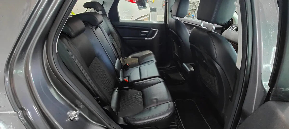 Land Rover Discovery Sport SUV, Diesel, 2016, Grey