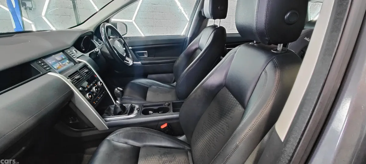 Land Rover Discovery Sport SUV, Diesel, 2016, Grey