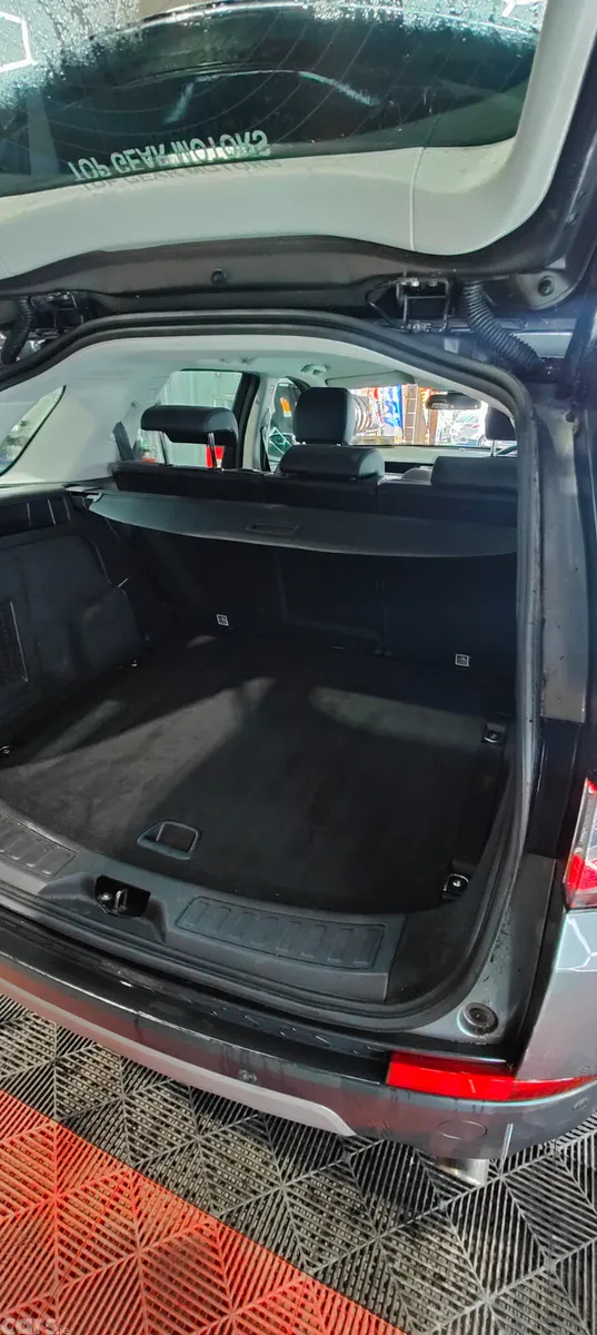 Land Rover Discovery Sport SUV, Diesel, 2016, Grey