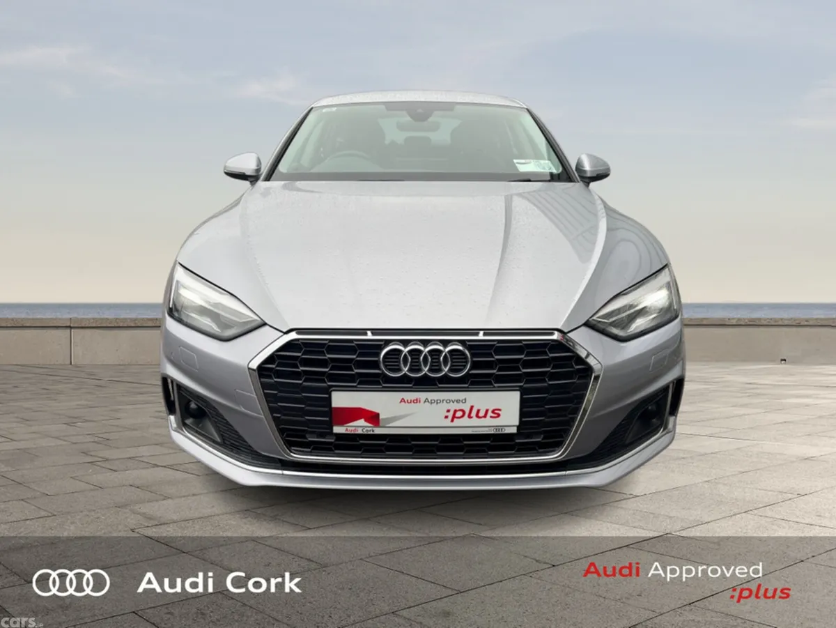 Audi A5 Hatchback, Diesel, 2024, Silver