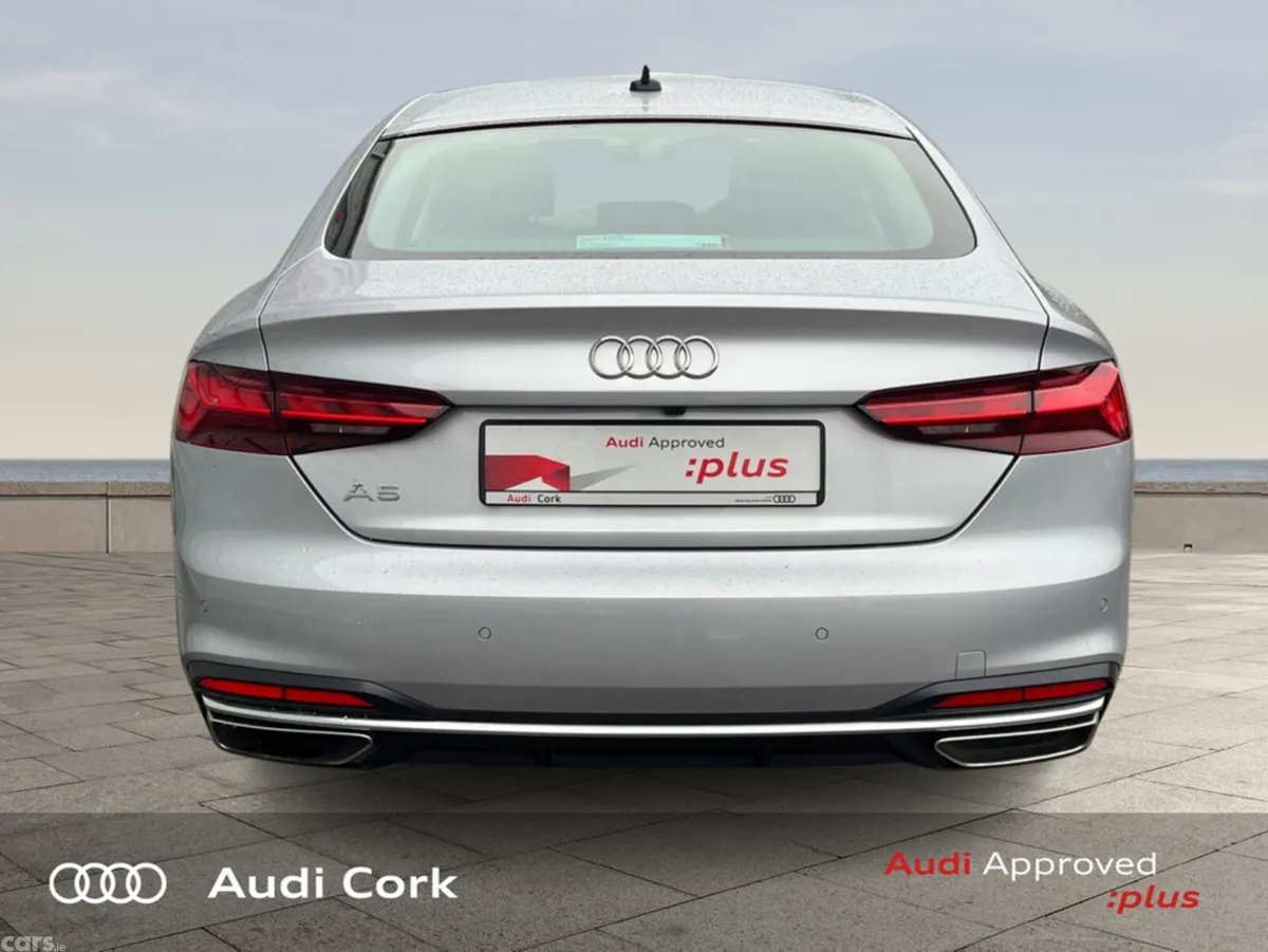 Audi A5 Hatchback, Diesel, 2024, Silver
