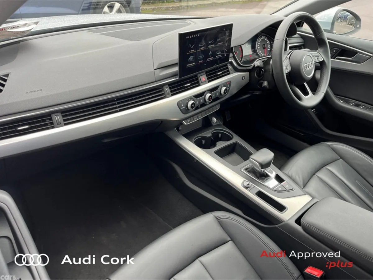 Audi A5 Hatchback, Diesel, 2024, Silver