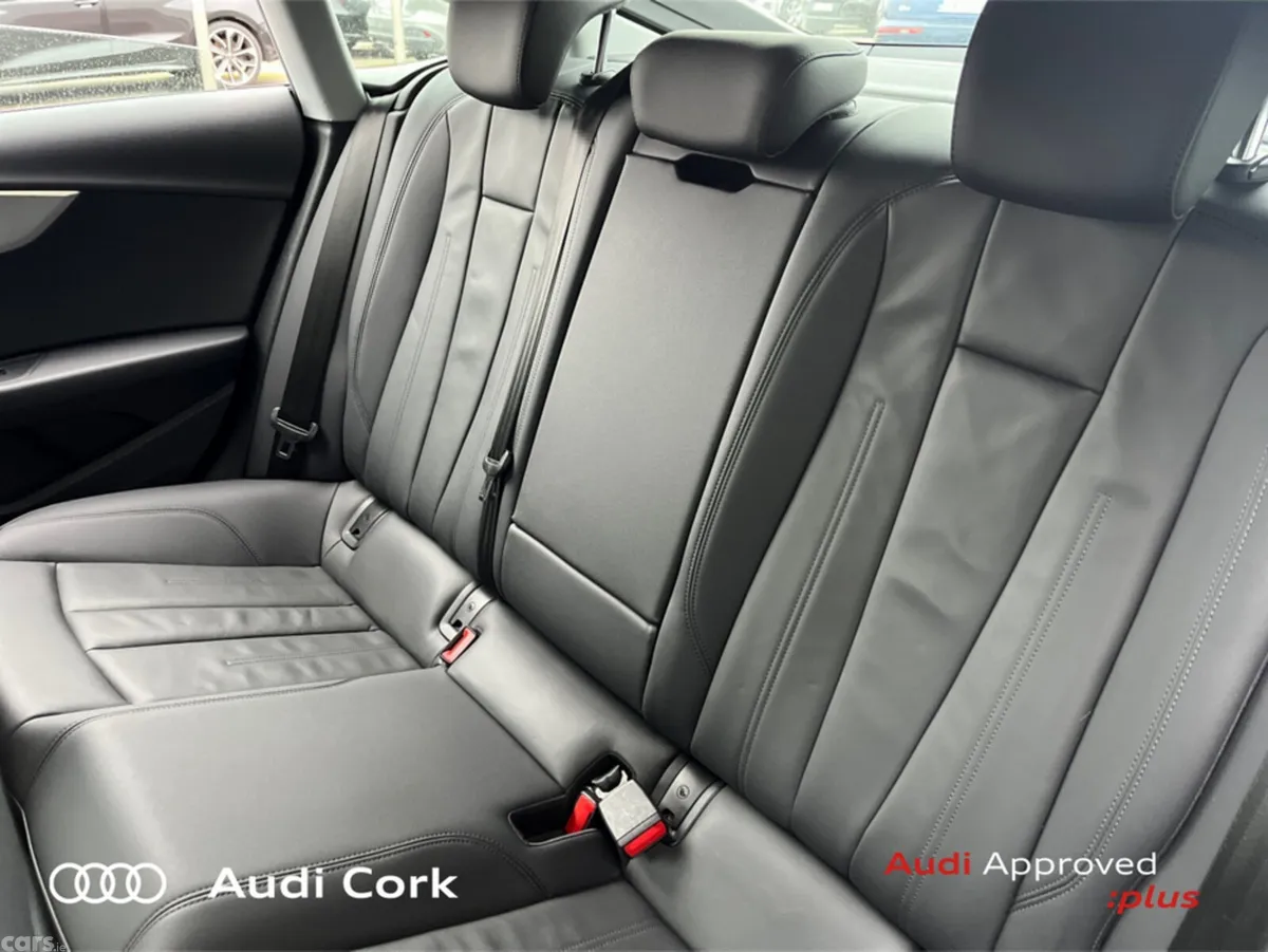 Audi A5 Hatchback, Diesel, 2024, Silver