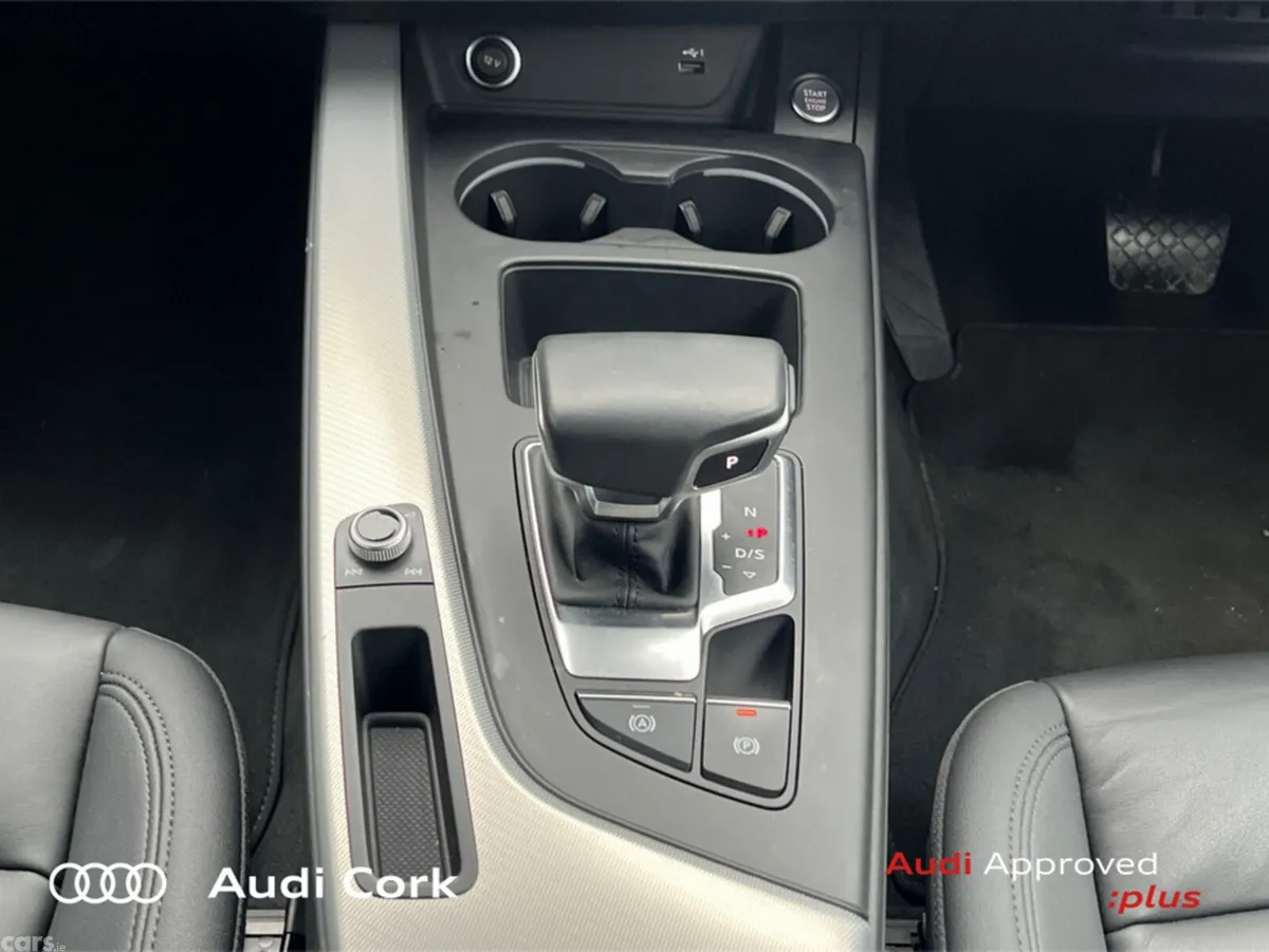 Audi A5 Hatchback, Diesel, 2024, Silver