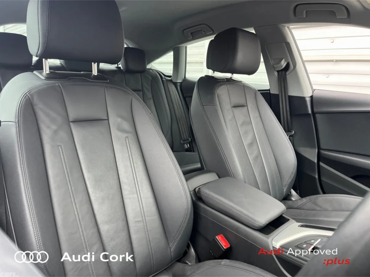 Audi A5 Hatchback, Diesel, 2024, Silver