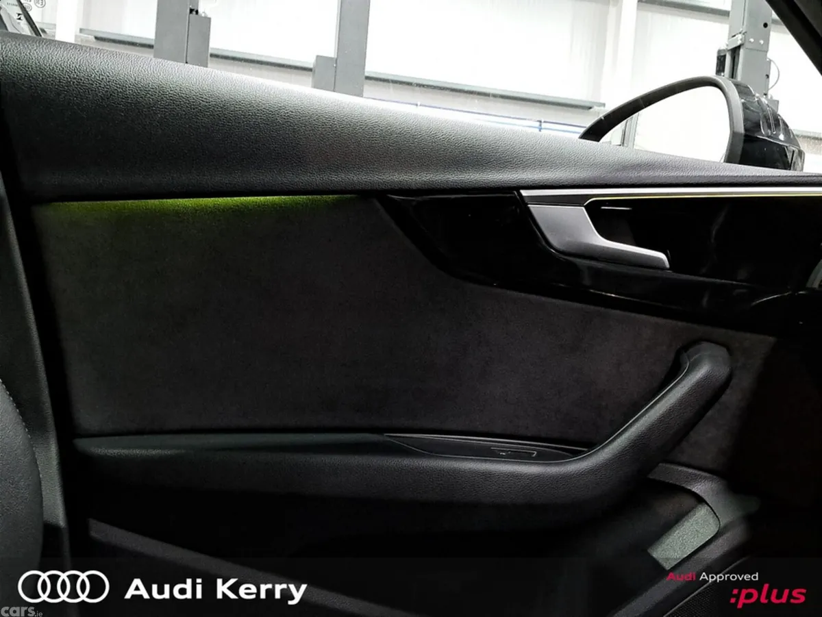 Audi A4 Saloon, Diesel, 2023, Black