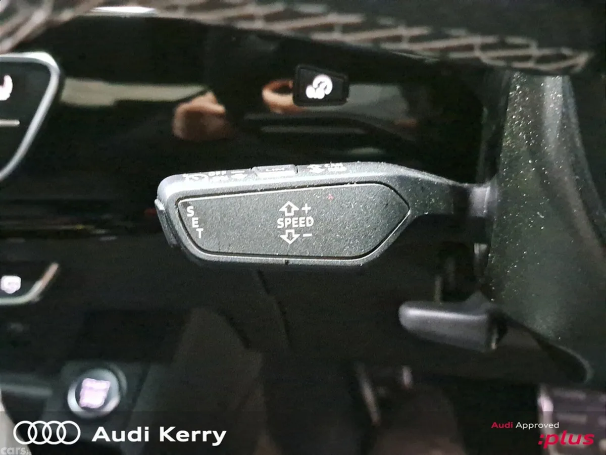 Audi A4 Saloon, Diesel, 2023, Black