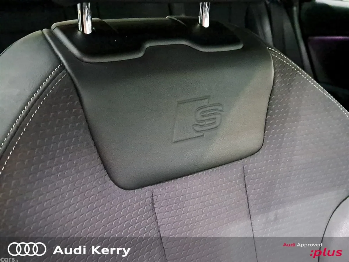 Audi A4 Saloon, Diesel, 2023, Black