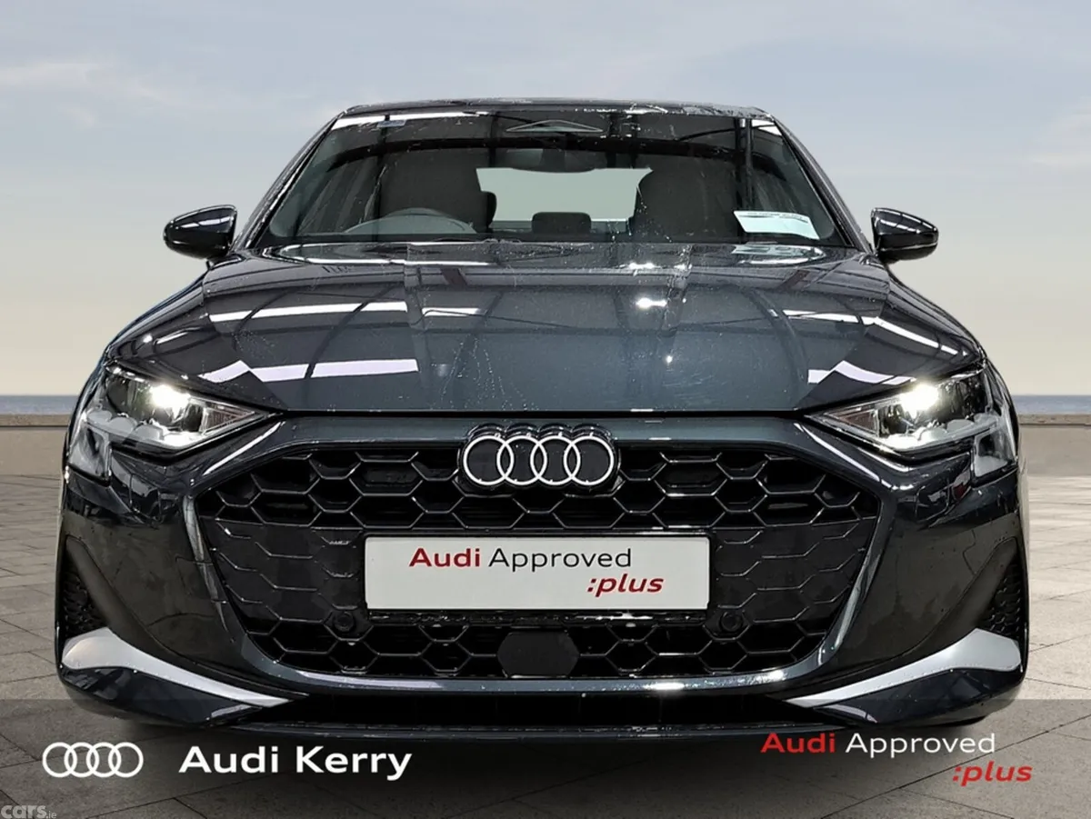 Audi A3 Saloon, Diesel, 2026, Grey