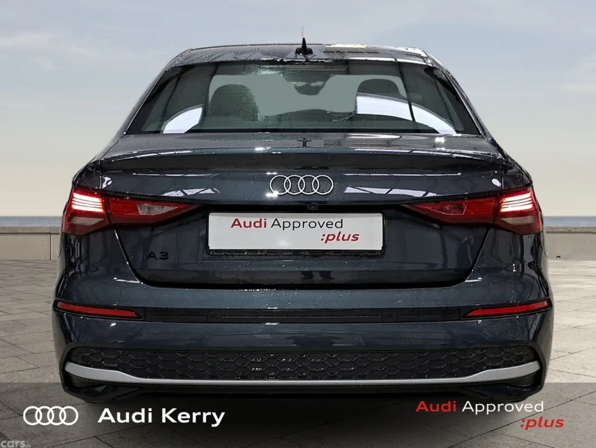 Audi A3 Saloon, Diesel, 2026, Grey
