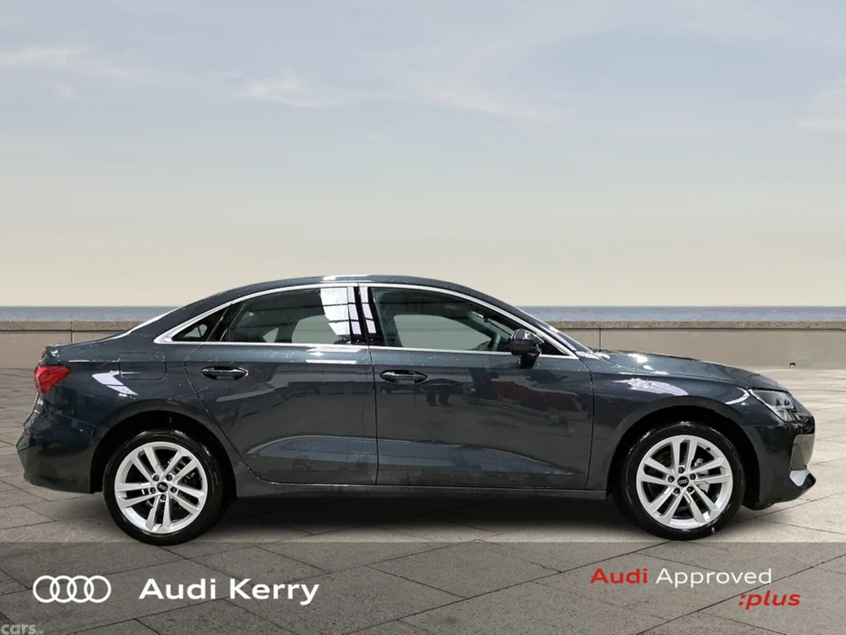 Audi A3 Saloon, Diesel, 2026, Grey