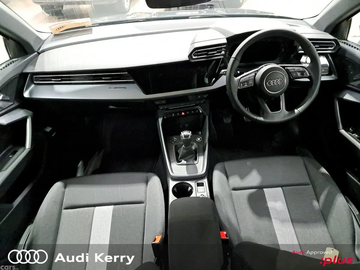 Audi A3 Saloon, Diesel, 2026, Grey
