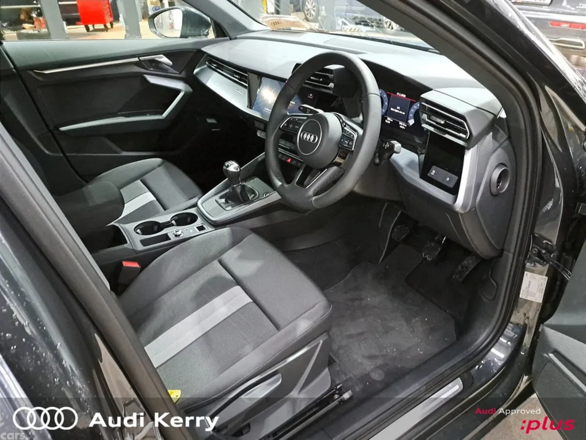 Audi A3 Saloon, Diesel, 2026, Grey