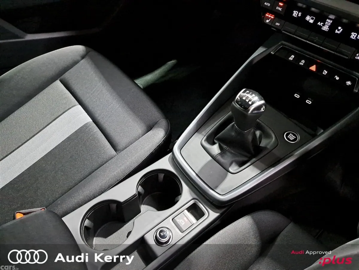 Audi A3 Saloon, Diesel, 2026, Grey