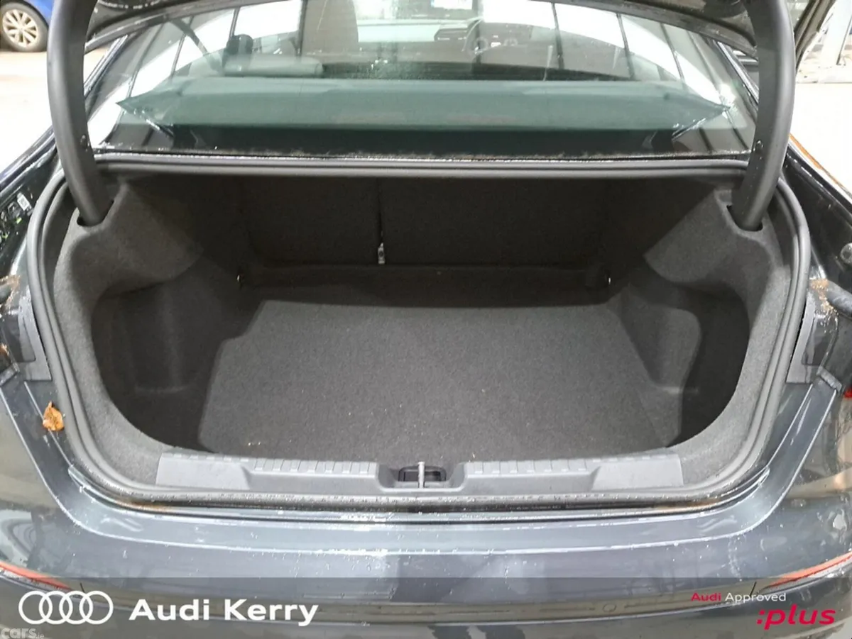Audi A3 Saloon, Diesel, 2026, Grey