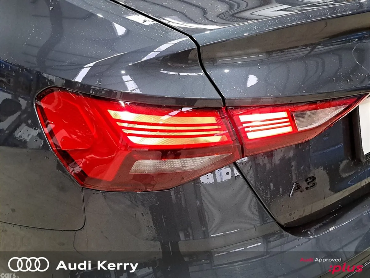 Audi A3 Saloon, Diesel, 2026, Grey