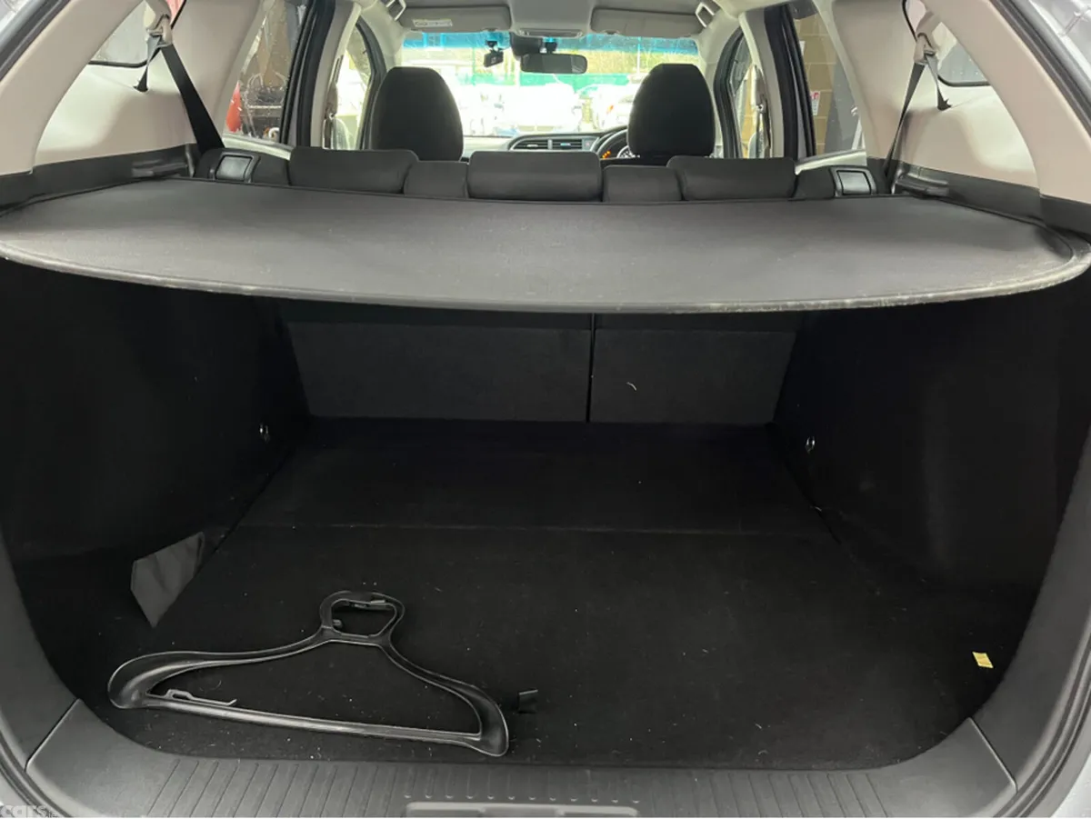 Honda Shuttle MPV, Petrol Hybrid, 2022, Silver