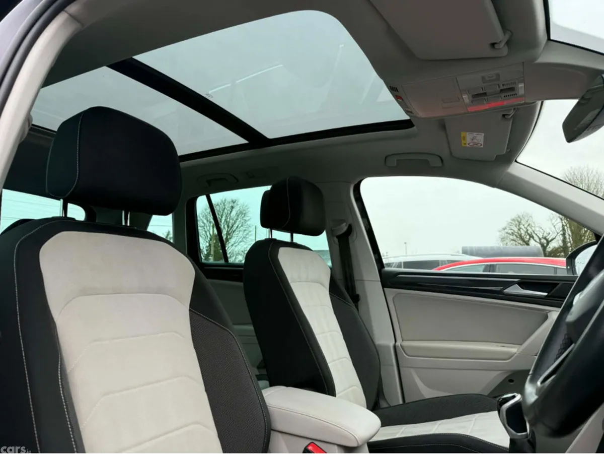 Volkswagen Tiguan SUV, Diesel, 2023, Black