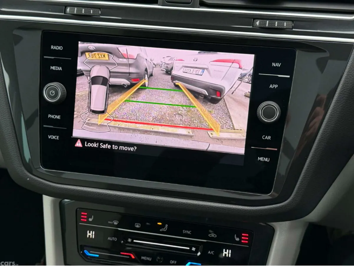 Volkswagen Tiguan SUV, Diesel, 2023, Black