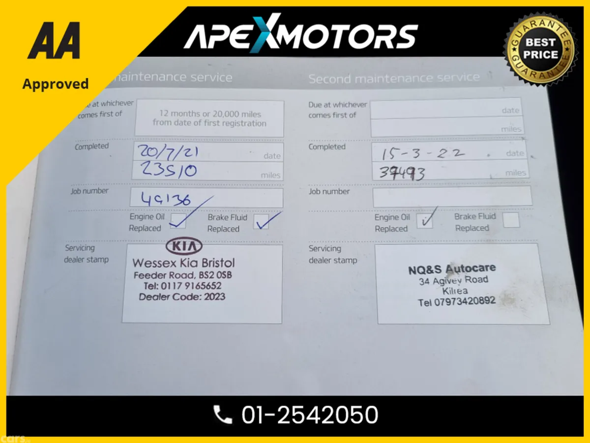 Kia Sportage MPV, Diesel, 2020, Black