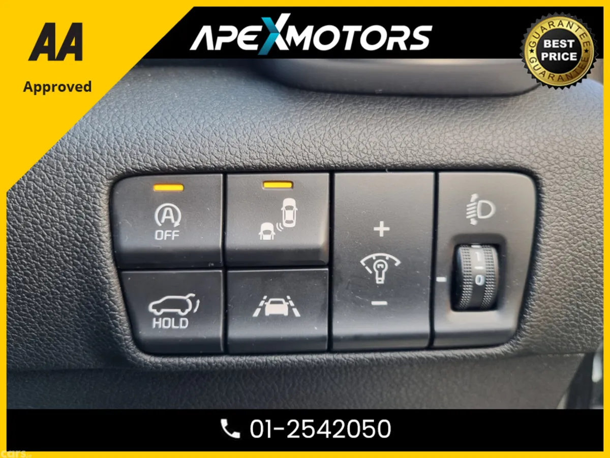 Kia Sportage MPV, Diesel, 2020, Black