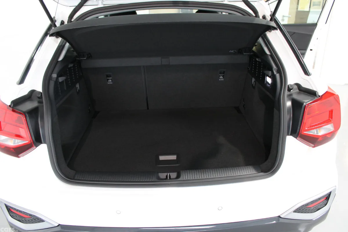 Audi Q2 SUV, Petrol, 2021, White