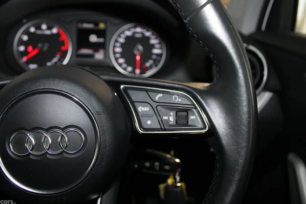 Audi Q2 SUV, Petrol, 2021, White