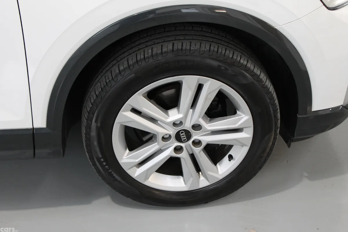 Audi Q2 SUV, Petrol, 2021, White