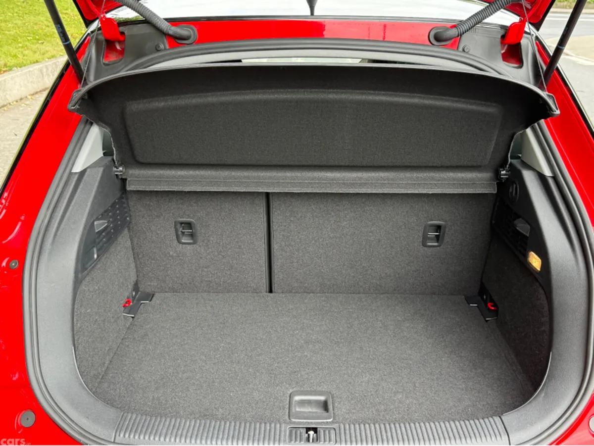 Audi A1 Hatchback, Petrol, 2018, Red