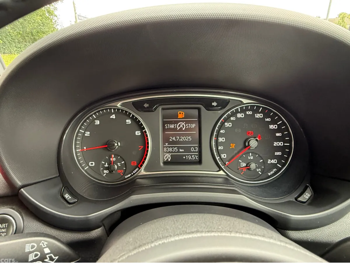 Audi A1 Hatchback, Petrol, 2018, Red