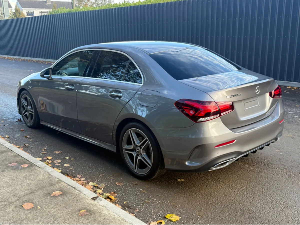 Mercedes-Benz A-Class Saloon, Diesel, 2022, Grey
