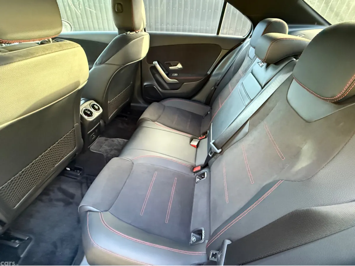 Mercedes-Benz A-Class Saloon, Diesel, 2022, Grey