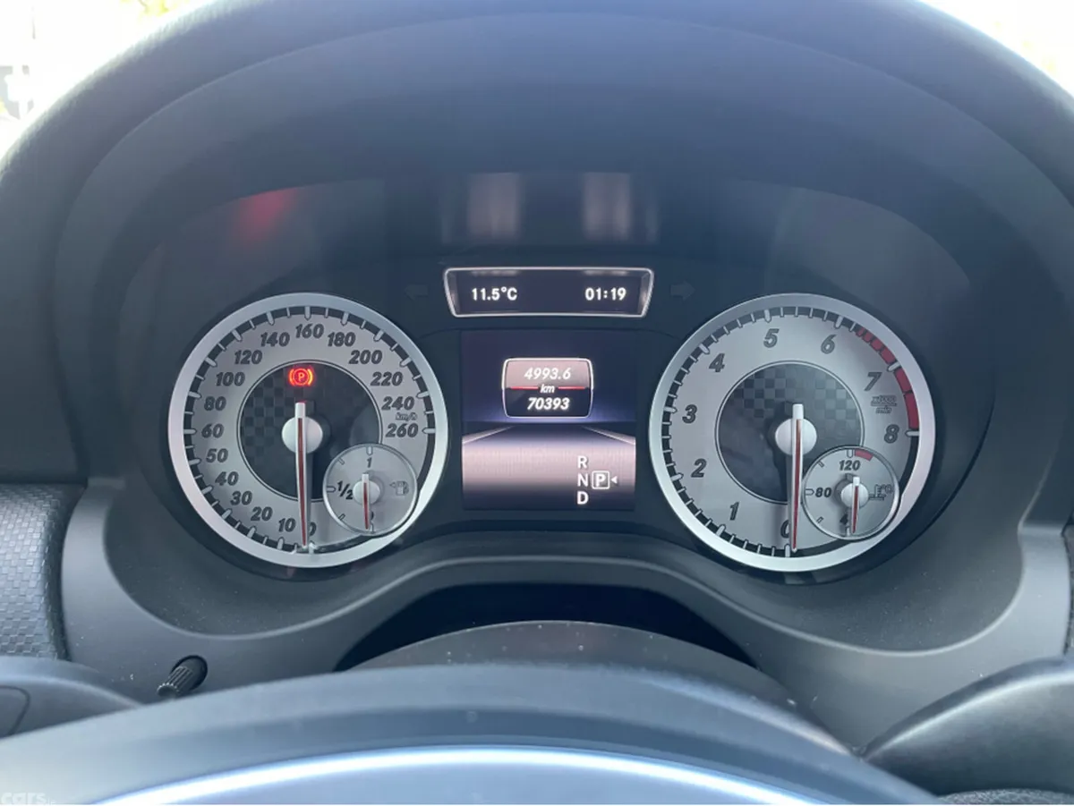 Mercedes-Benz A-Class Hatchback, Petrol, 2015, Silver
