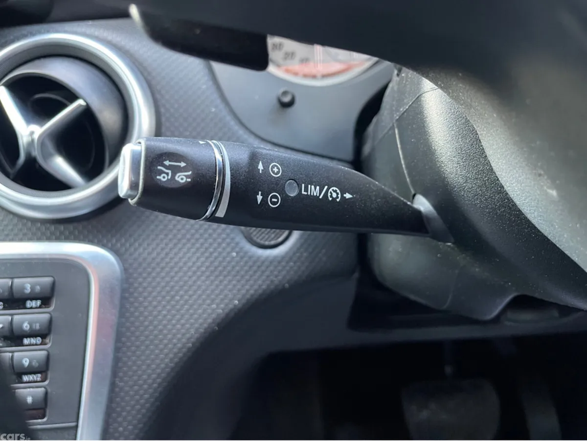 Mercedes-Benz A-Class Hatchback, Petrol, 2015, Silver