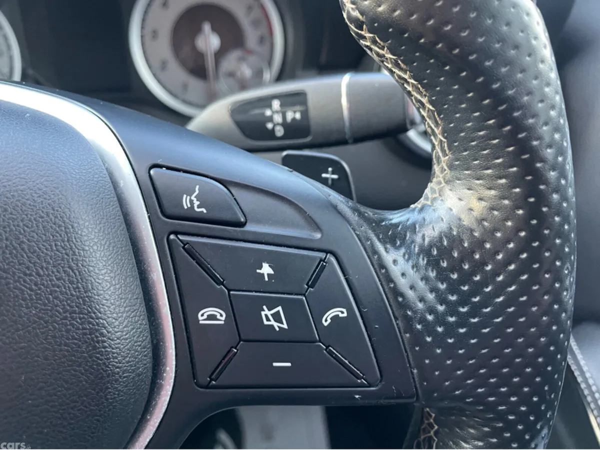 Mercedes-Benz A-Class Hatchback, Petrol, 2015, Silver