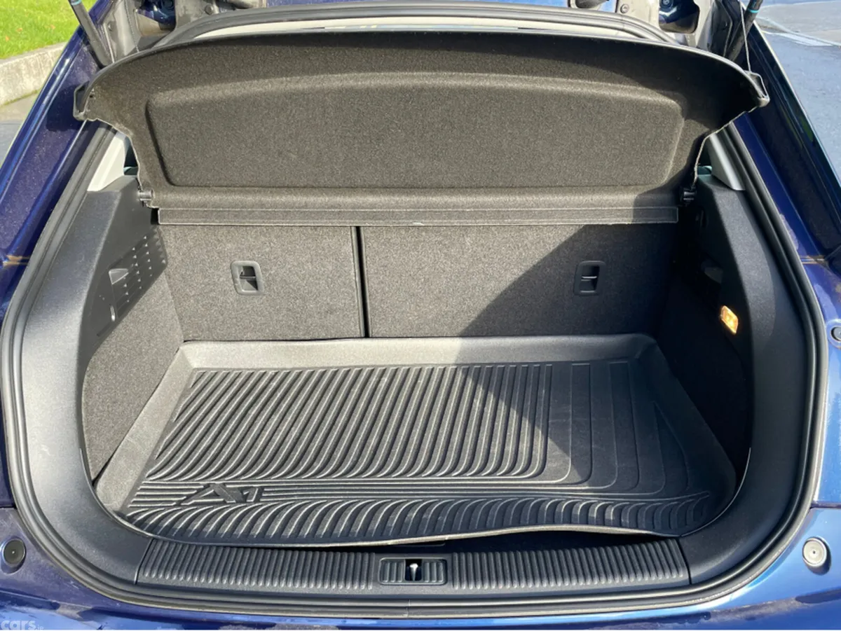 Audi A1 Hatchback, Petrol, 2015, Blue