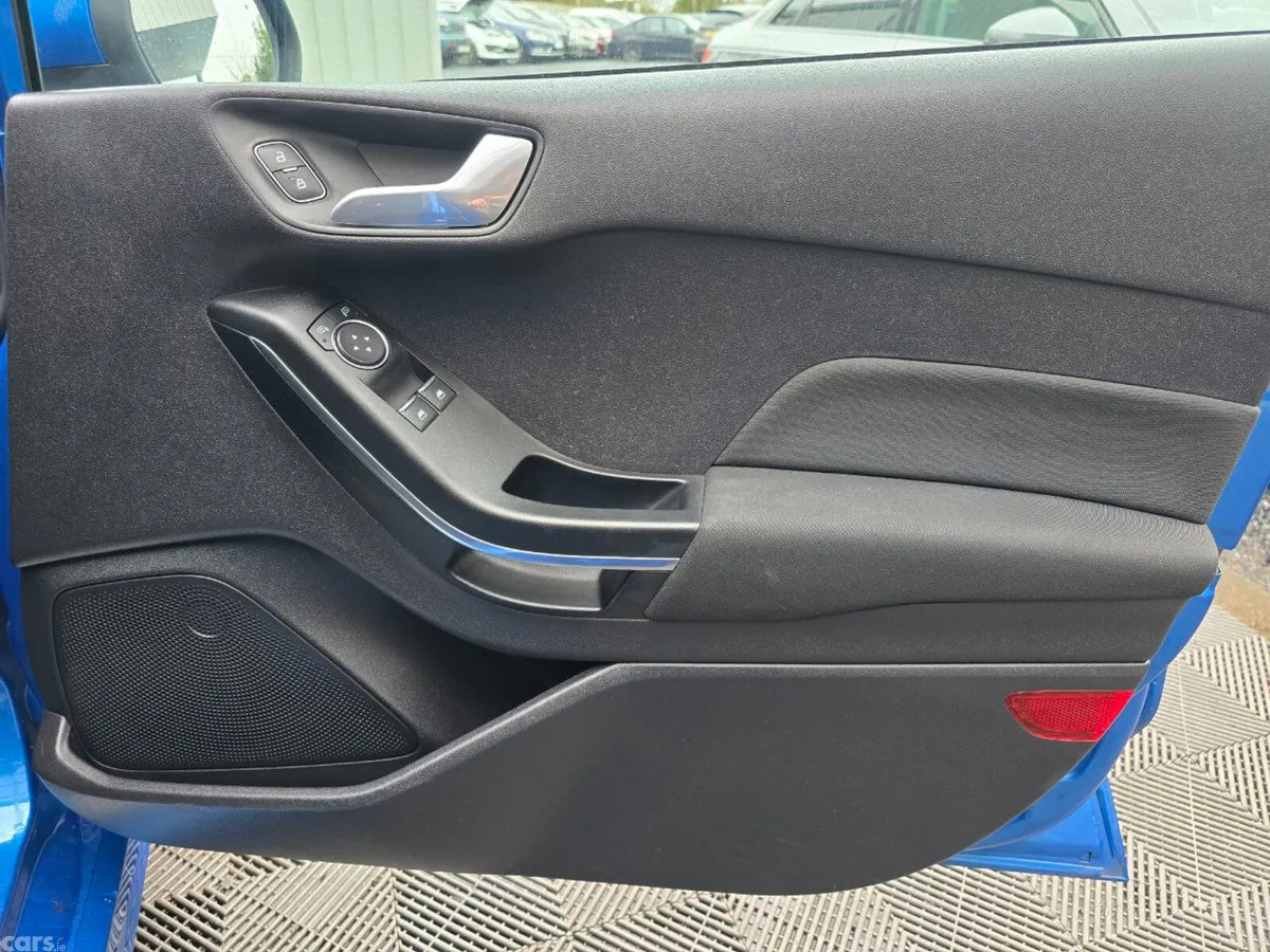 Ford Fiesta Hatchback, Petrol, 2019, Blue