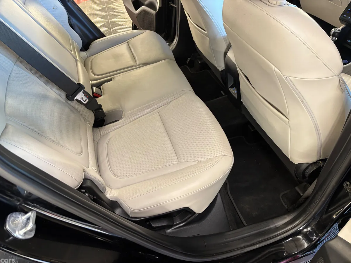 Hyundai Tucson SUV, Diesel, 2023, Black