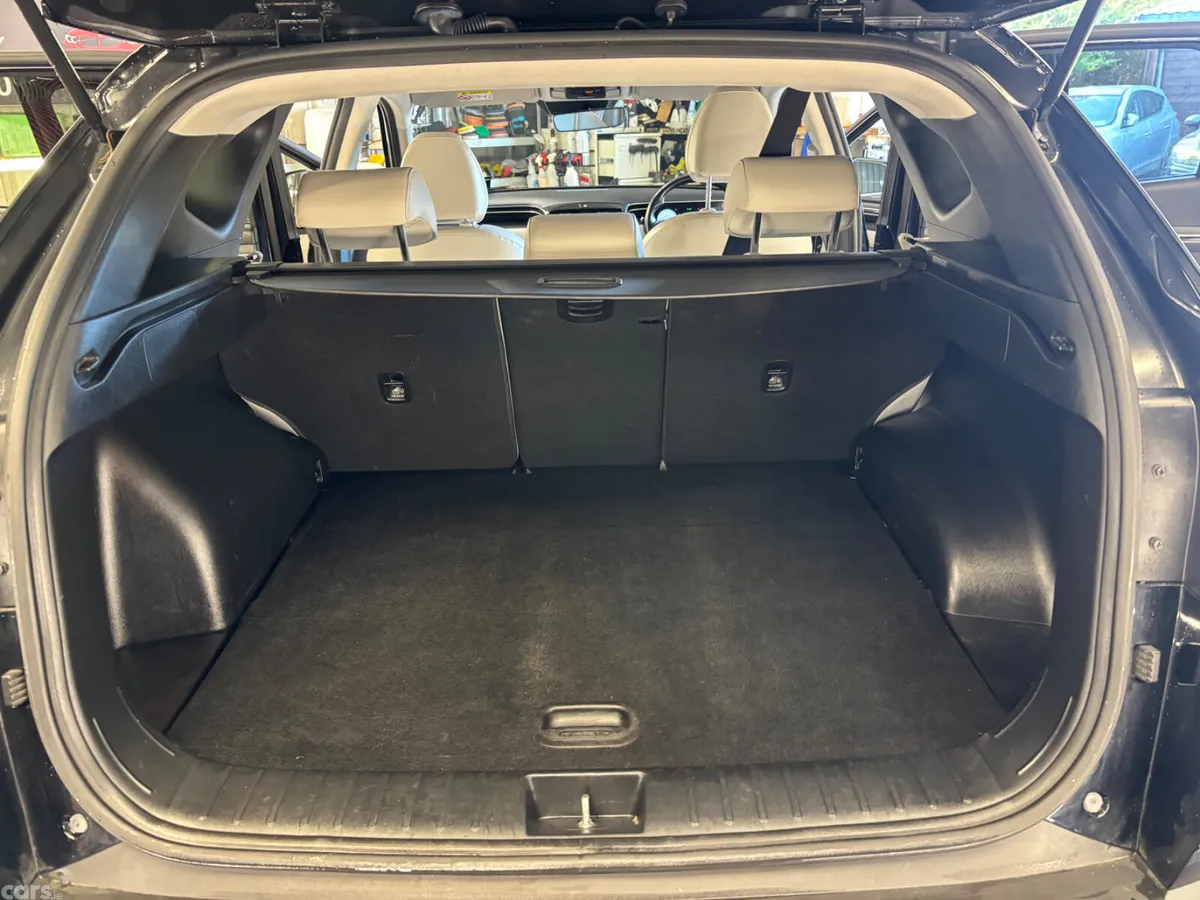 Hyundai Tucson SUV, Diesel, 2023, Black