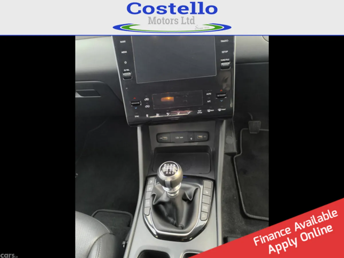 Hyundai Tucson SUV, Diesel, 2024, Grey