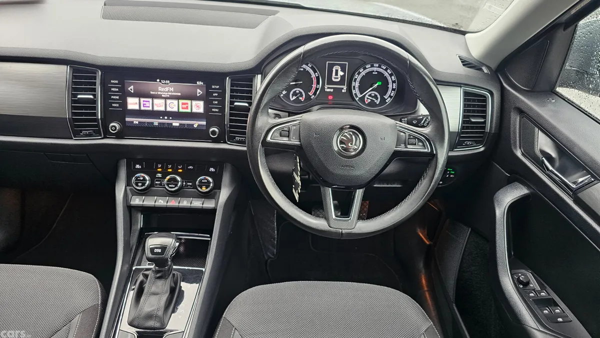 Skoda Kodiaq SUV, Petrol, 2020, Grey