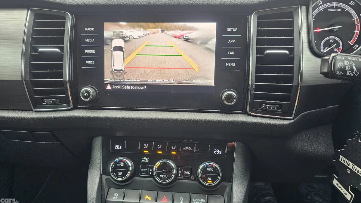 Skoda Kodiaq SUV, Petrol, 2020, Grey